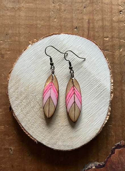 Punk Feathers