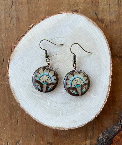 Amsterdam Earrings