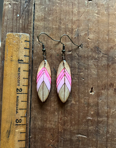 Punk Feathers